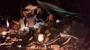 Galería: Declaran luto nacional por sismo de 8.2