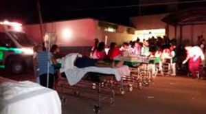 Galería: Declaran luto nacional por sismo de 8.2