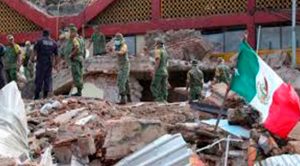 Galería: Declaran luto nacional por sismo de 8.2