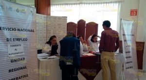 Feria del empleo