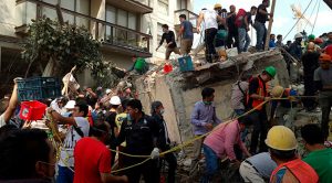 SOS Ciudad de México