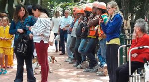 SOS Ciudad de México