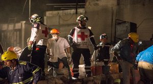 SOS Ciudad de México