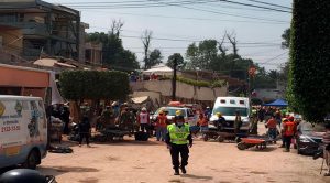 SOS Ciudad de México