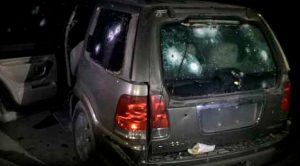 Enfrentamiento deja cinco muertos