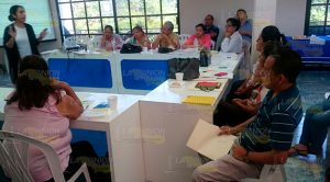 El Instituto Veracruzano de la Mujer imparte taller