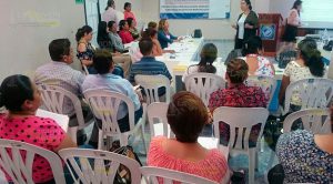 El Instituto Veracruzano de la Mujer imparte taller