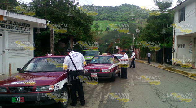 Aplican infracciones a conductores en operativos