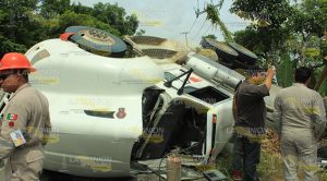 ¡Drama en la carretera!