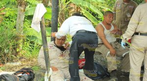 ¡Drama en la carretera!