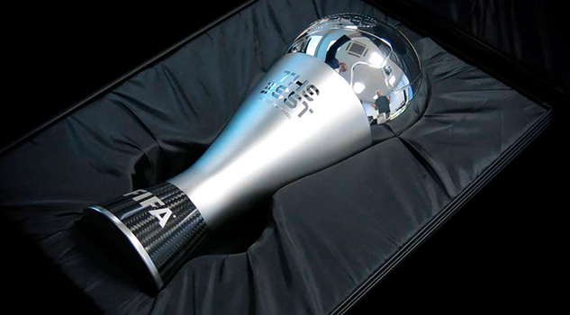 FIFA anunció a los 3 nominados al Mejor Jugador