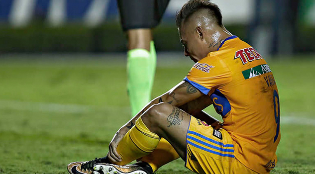 Tigres y sus millones fracasaron en Copa MX