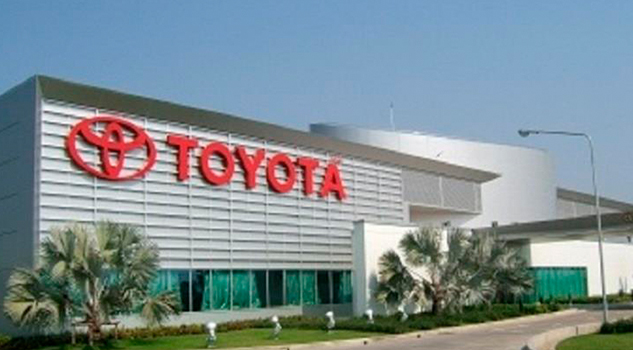 Toyota fabricará más modelos en Guanajuato