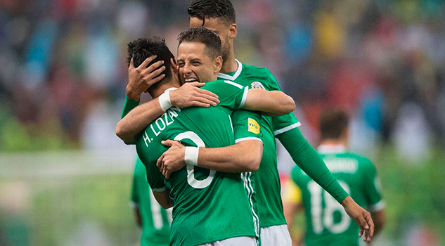 Millonaria oferta para la FMF por el Tri