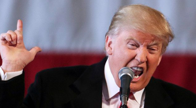 Trump lanzó advertencia a Corea del Norte trump-728x364