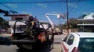 Sismo: Personal militar sale a las calles a realizar recorridos
