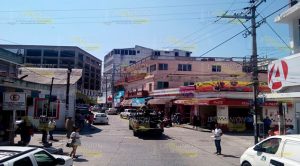 Sismo: Personal militar sale a las calles a realizar recorridos