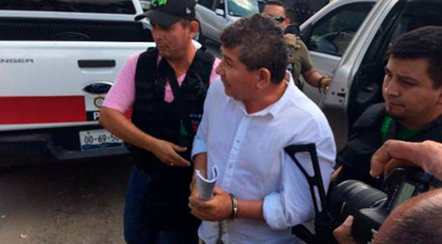 Caen 2 ex funcionarios de la SSP y 6 policías en Veracruz