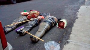 ¿”Viva México…”?