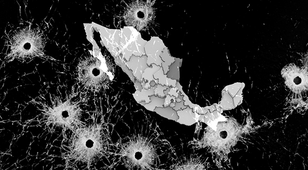 Revelan que la violencia en México es peor de lo que se informa