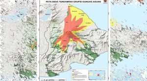 Evacuación masiva en Bali por temor a erupción volcánica