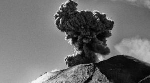La belleza y la fuerza de los volcanes de México