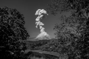 La belleza y la fuerza de los volcanes de México