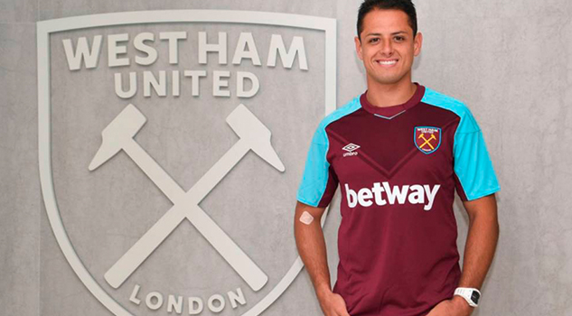 La gran idea del West Ham para apoyar México