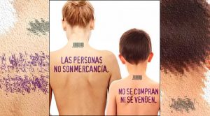 23 de Septiembre, día contra la explotación sexual