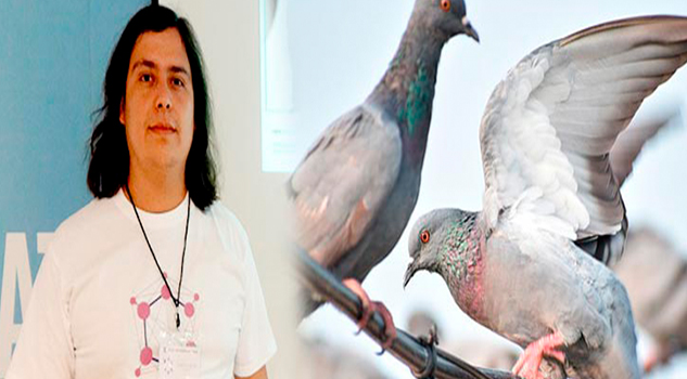 Biólogo zacatecano en la Universidad de Oxford