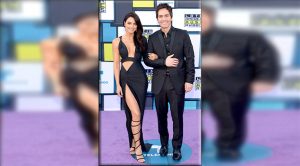 ¡Aislinn Derbez y Mauricio Ochmann esperan a su primer bebé!