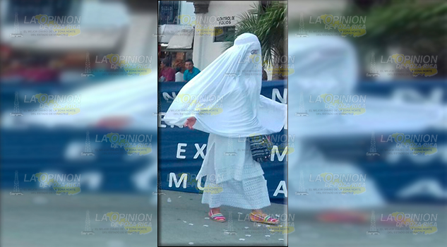 ¡Islamistas en Tuxpan! ¡Islamistas