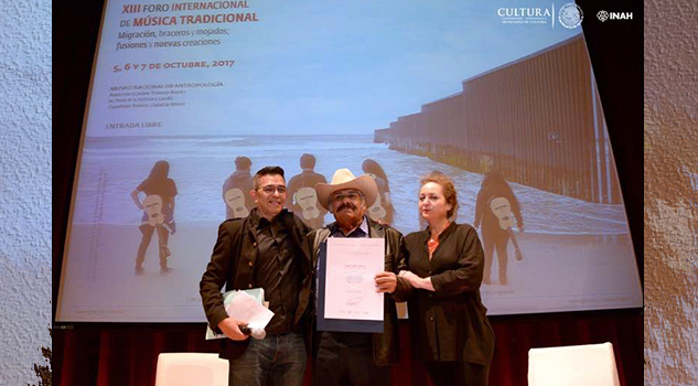 La migración, braceros y mojados, ejes del XIII Foro Internacional de Música Tradicional 01
