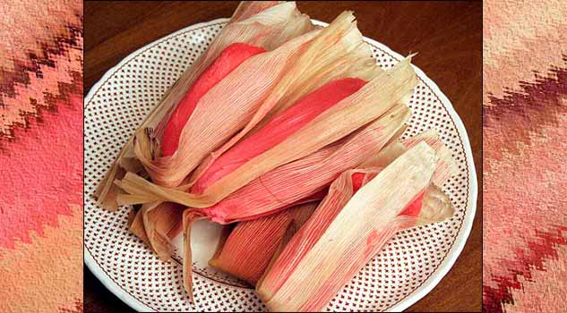 Invitan al Gran Festival y Concurso del Tamal