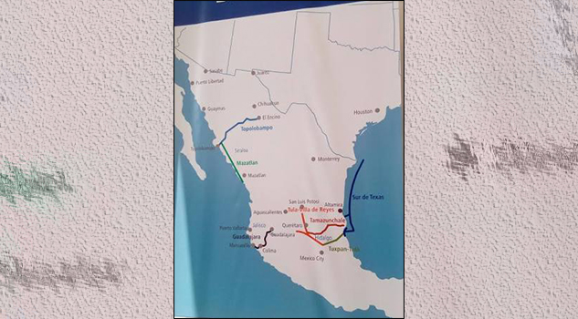 Otro gasoducto para Tuxpan