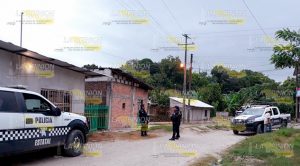 Llegaron al amanecer y le dispararon