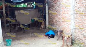 Llegaron al amanecer y le dispararon