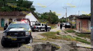 Llegaron al amanecer y le dispararon