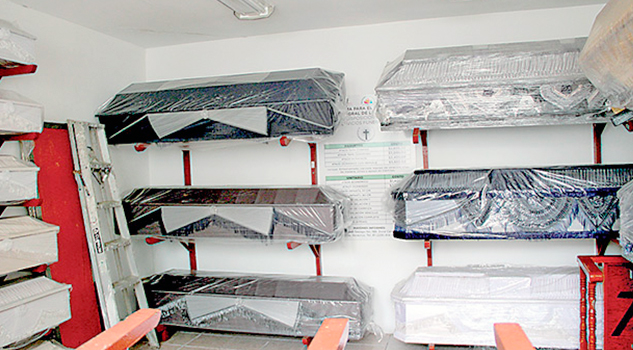 Hasta $55 mil, costo por morir en Xalapa; hay paquetes de 100 pagos