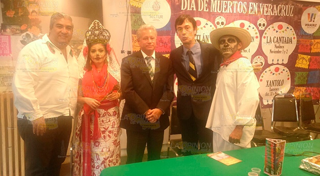 “Ninin” da vida a Papantla AUTORIDADES