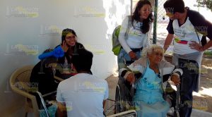 Abandonan a más abuelitos Abandonan Abuelitos