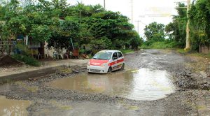 Abandonan Corredor Industrial