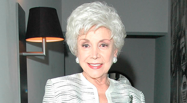 Actriz Evangelina Elizondo Fallece