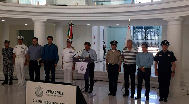 Afirma Gobernador disminución de 5% en incidencia delictiva Afirma Gobernador Disminución Incidencia Delictiva