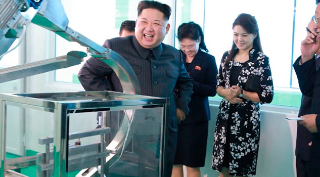 EE.UU. alerta sobre "provocaciones" de Corea del Norte Alerta Provocaciones Corea Norte