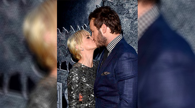 A poco de separarse de Chris Pratt, Anna Farris tiene nuevo romance Anna Farris Chris Pratt