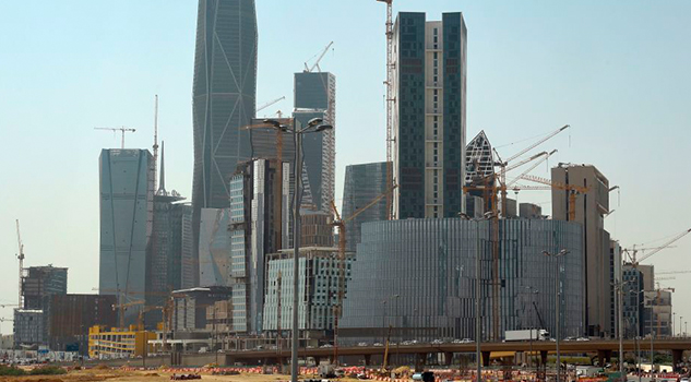 Arabia Saudita quiere construir una mega ciudad Arabia Saudita Construir Mega Ciudad