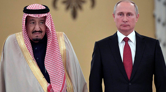 Arabia Saudí pacta compra de armas en acercamiento a Rusia Arabia Saudía Pacta Compra Armas Rusia