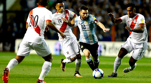 Argentina, a nada de quedar fuera del Mundial gracias a Gallese Argentina