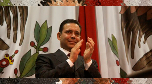 Arrestan en Tamaulipas al ex gobernador Eugenio Hernández Flores Arrestan en Tamaulipas